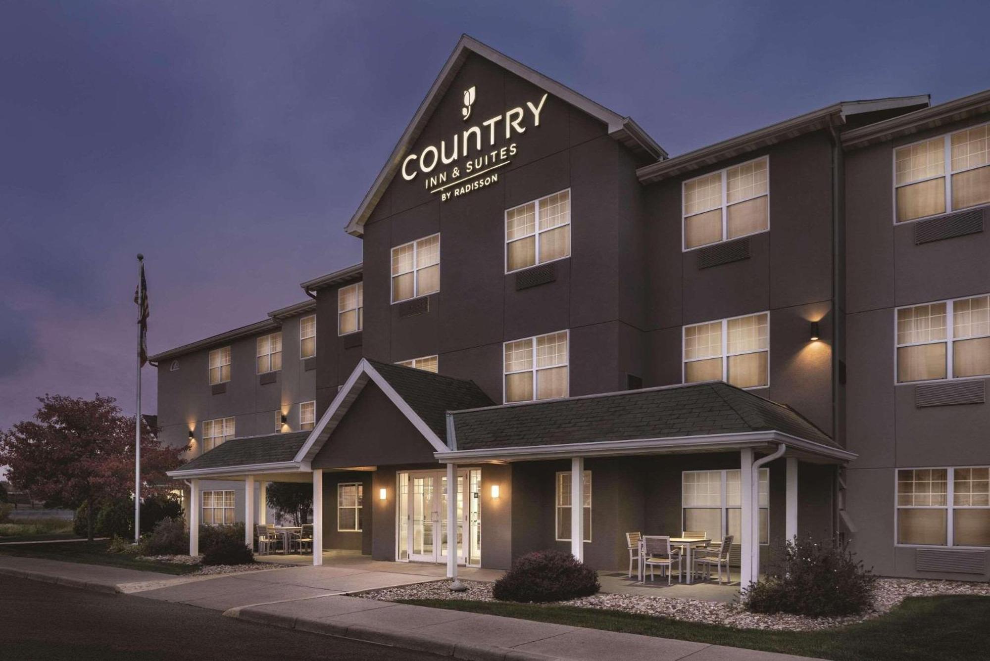 Country Inn & Suites By Radisson, Waterloo, Ia Luaran gambar