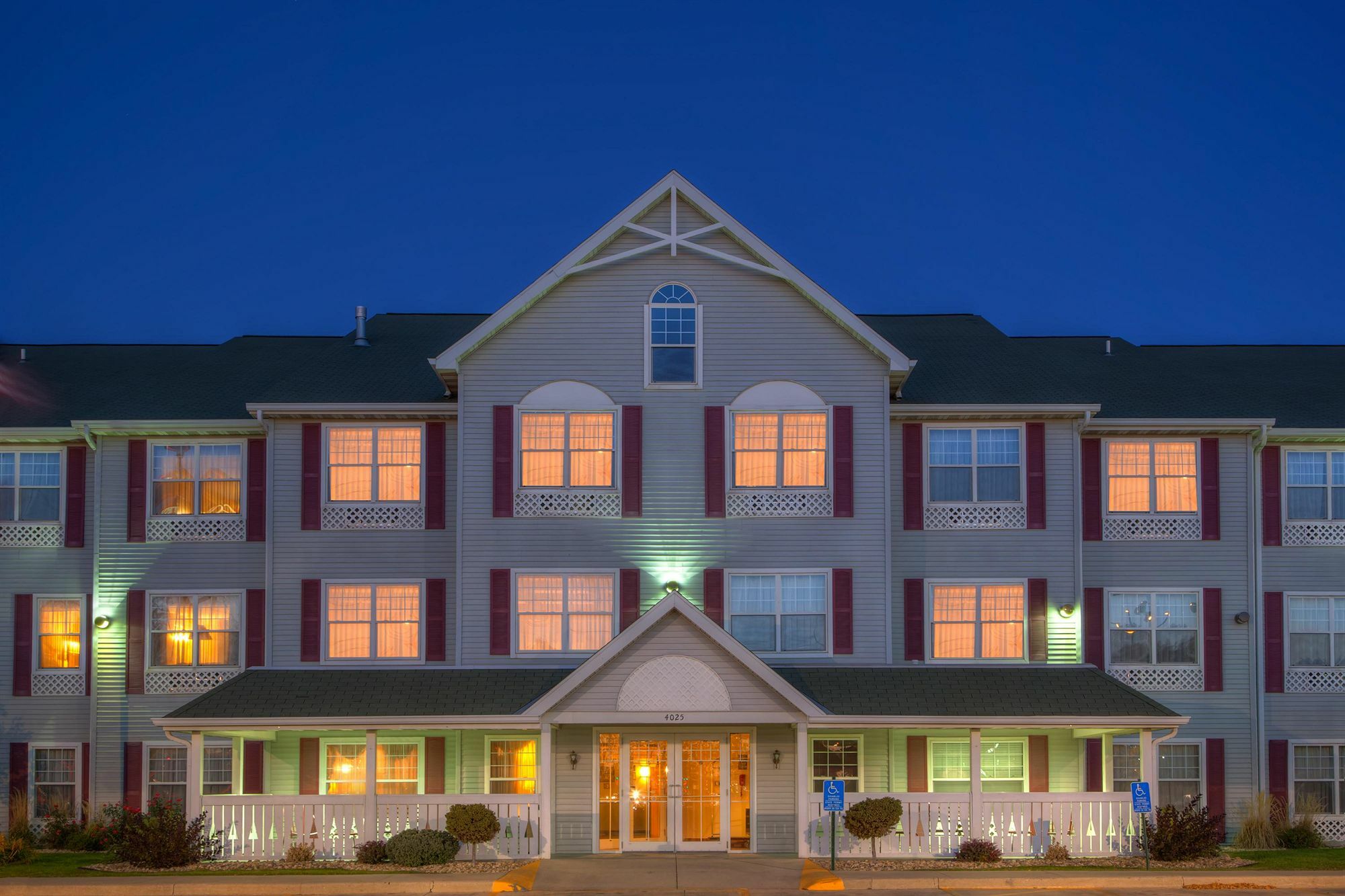 Country Inn & Suites By Radisson, Waterloo, Ia Luaran gambar